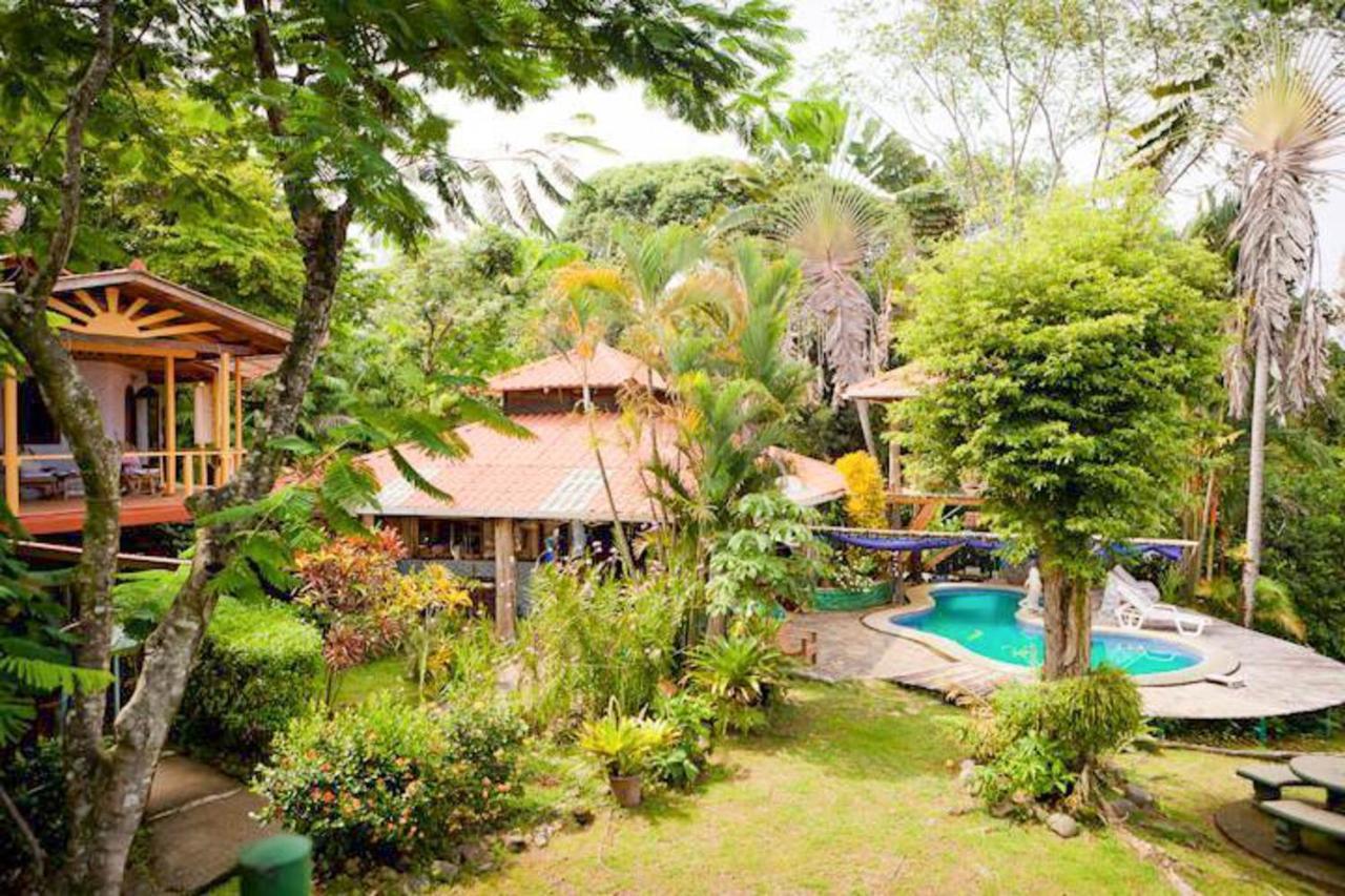 Pacific Edge Eco Lodge โดมินิกัล ภายนอก รูปภาพ
