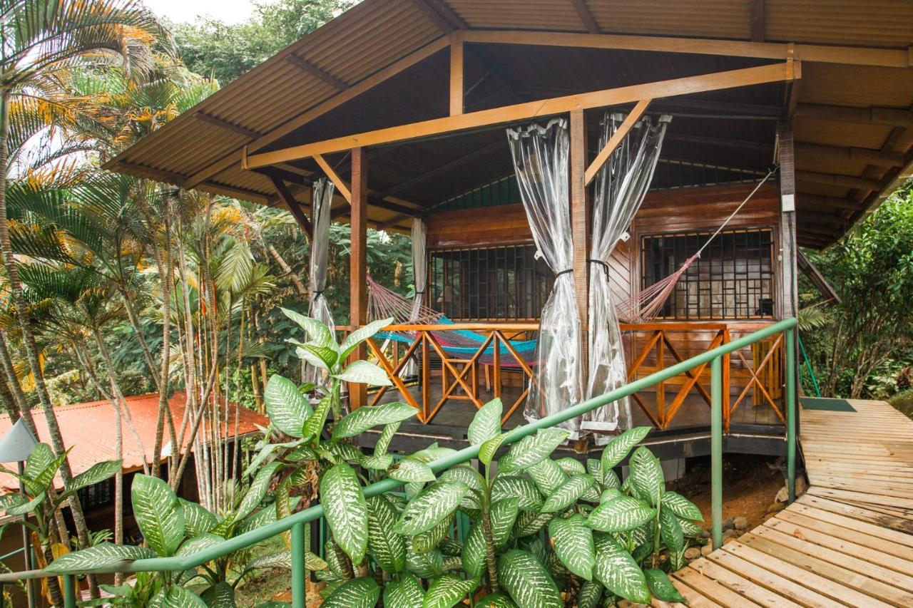 Pacific Edge Eco Lodge โดมินิกัล ภายนอก รูปภาพ