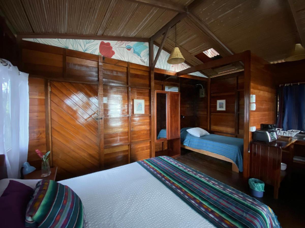 Pacific Edge Eco Lodge โดมินิกัล ภายนอก รูปภาพ