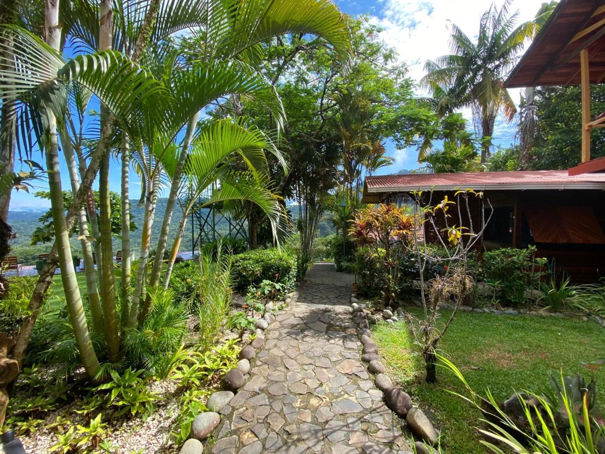 Pacific Edge Eco Lodge โดมินิกัล ภายนอก รูปภาพ