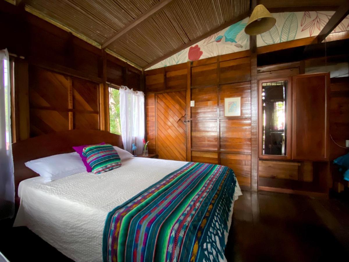 Pacific Edge Eco Lodge โดมินิกัล ภายนอก รูปภาพ