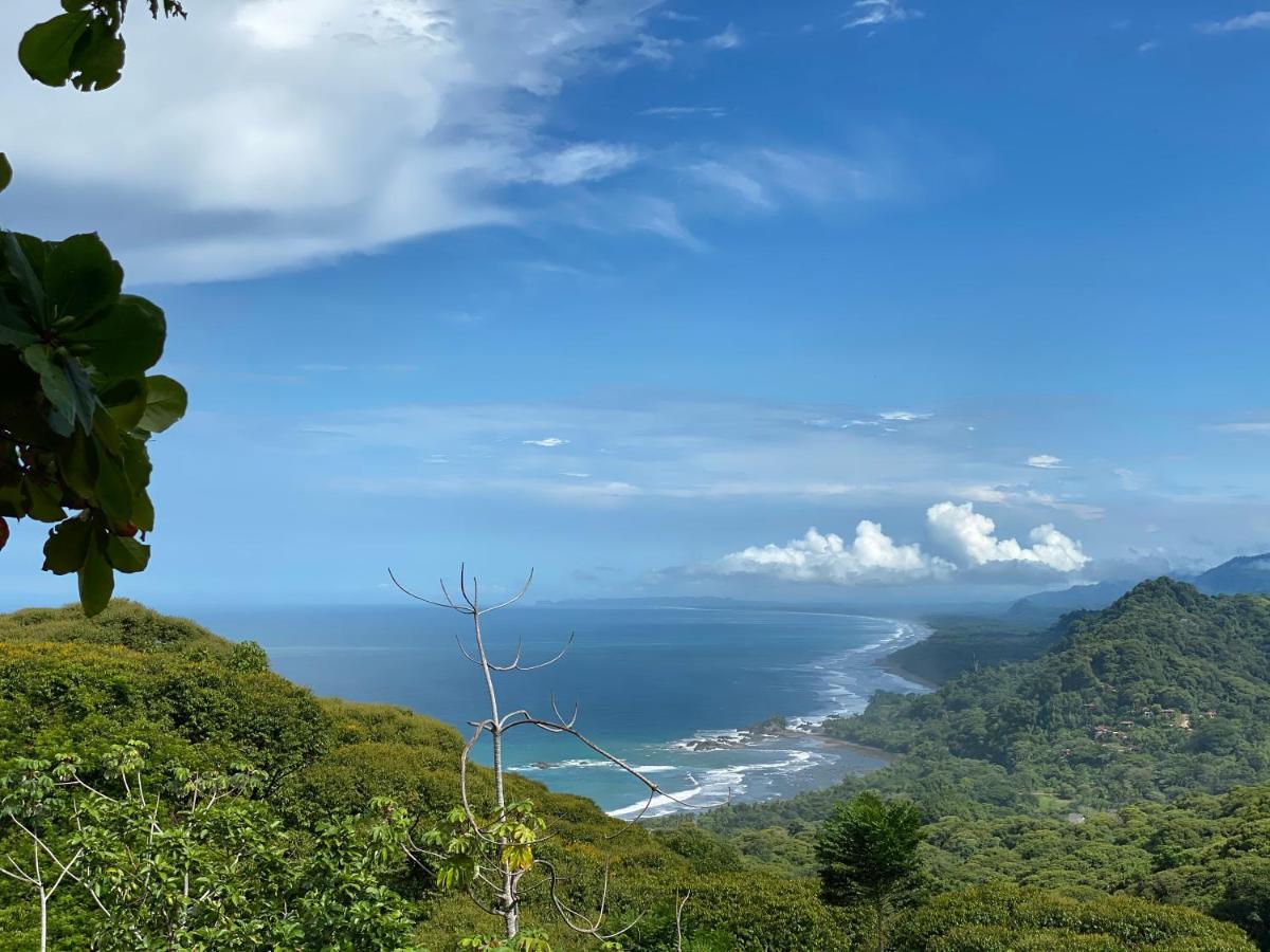 Pacific Edge Eco Lodge โดมินิกัล ภายนอก รูปภาพ