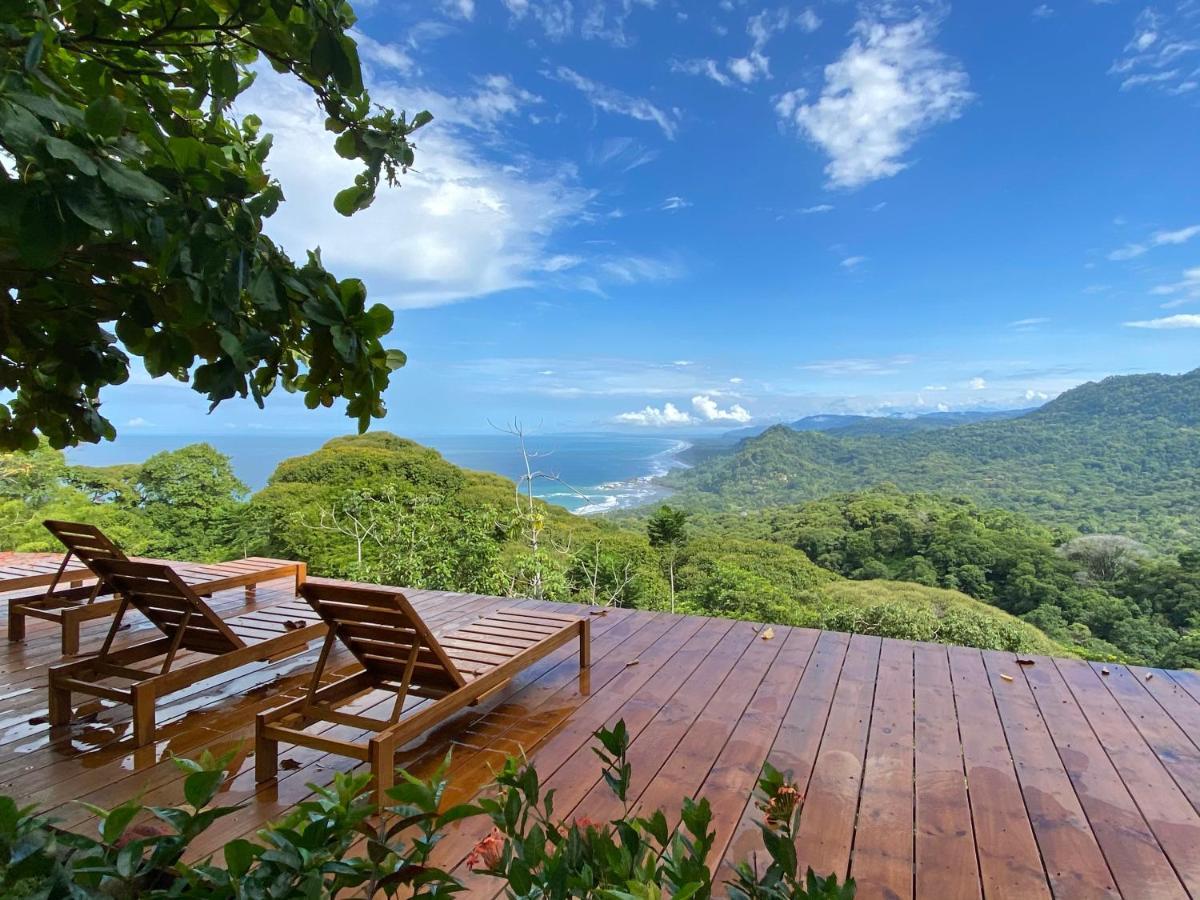 Pacific Edge Eco Lodge โดมินิกัล ภายนอก รูปภาพ