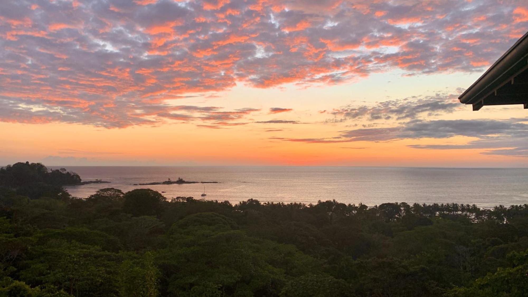 Pacific Edge Eco Lodge โดมินิกัล ห้อง รูปภาพ