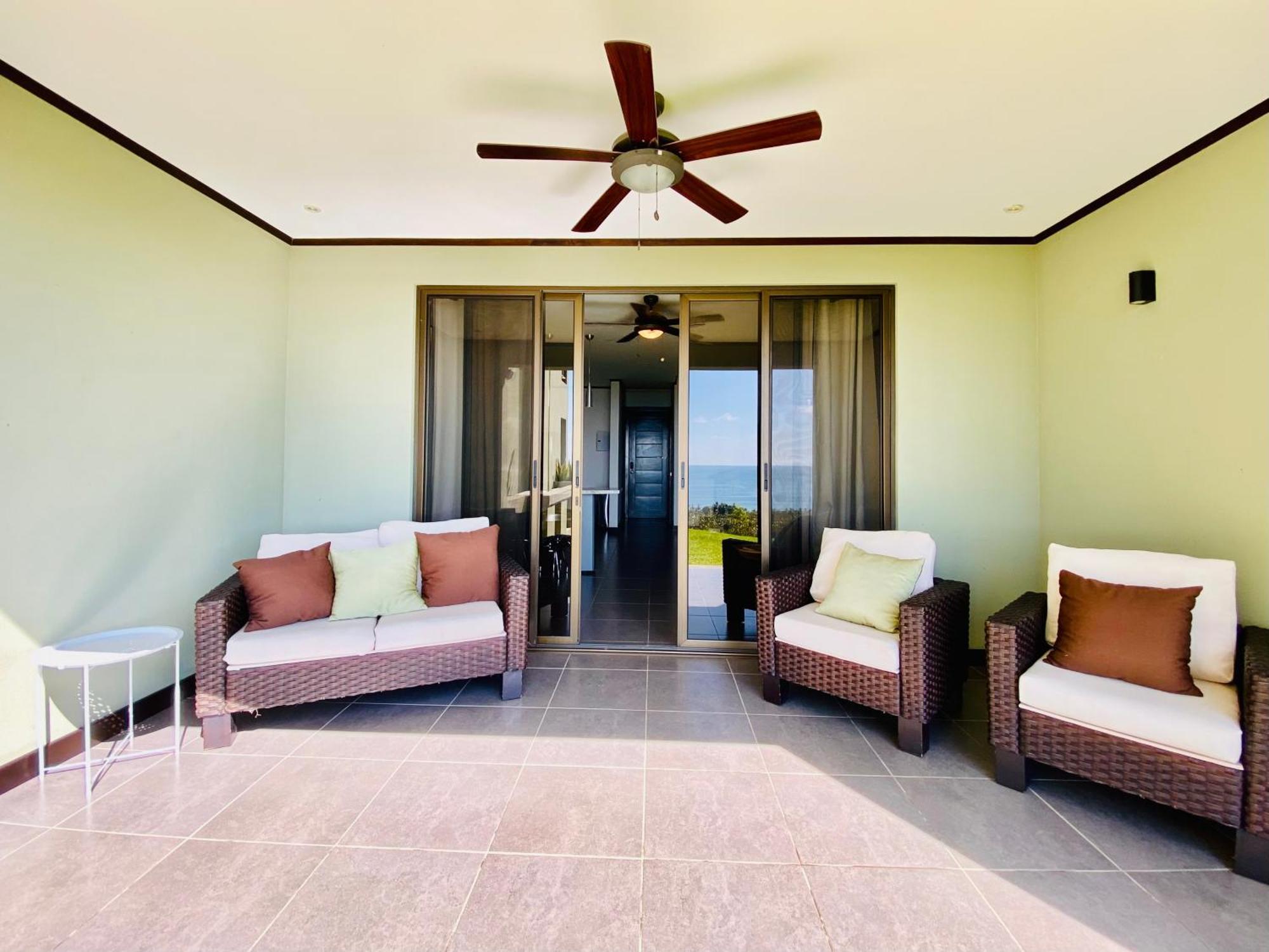 Pacific Edge Eco Lodge โดมินิกัล ห้อง รูปภาพ