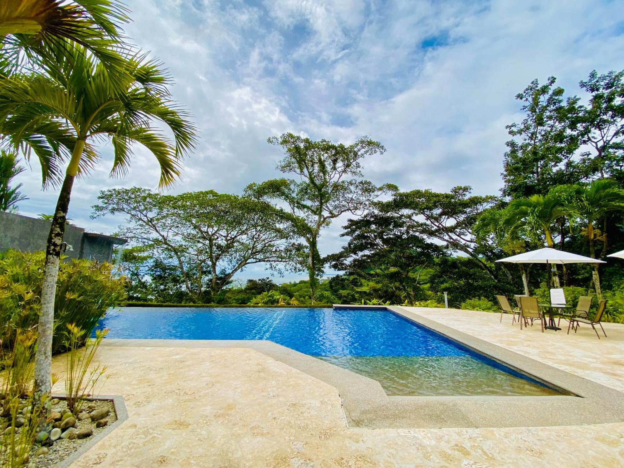 Pacific Edge Eco Lodge โดมินิกัล ห้อง รูปภาพ